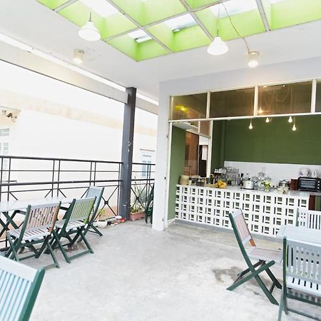 Dream Station - Saigon Hostel Cidade de Ho Chi Minh Exterior foto