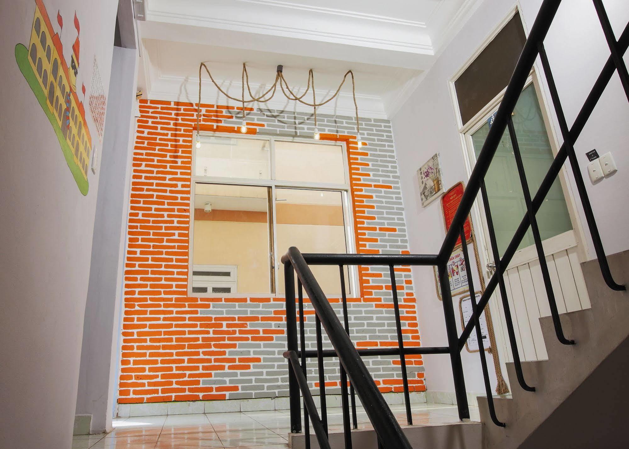 Dream Station - Saigon Hostel Cidade de Ho Chi Minh Exterior foto
