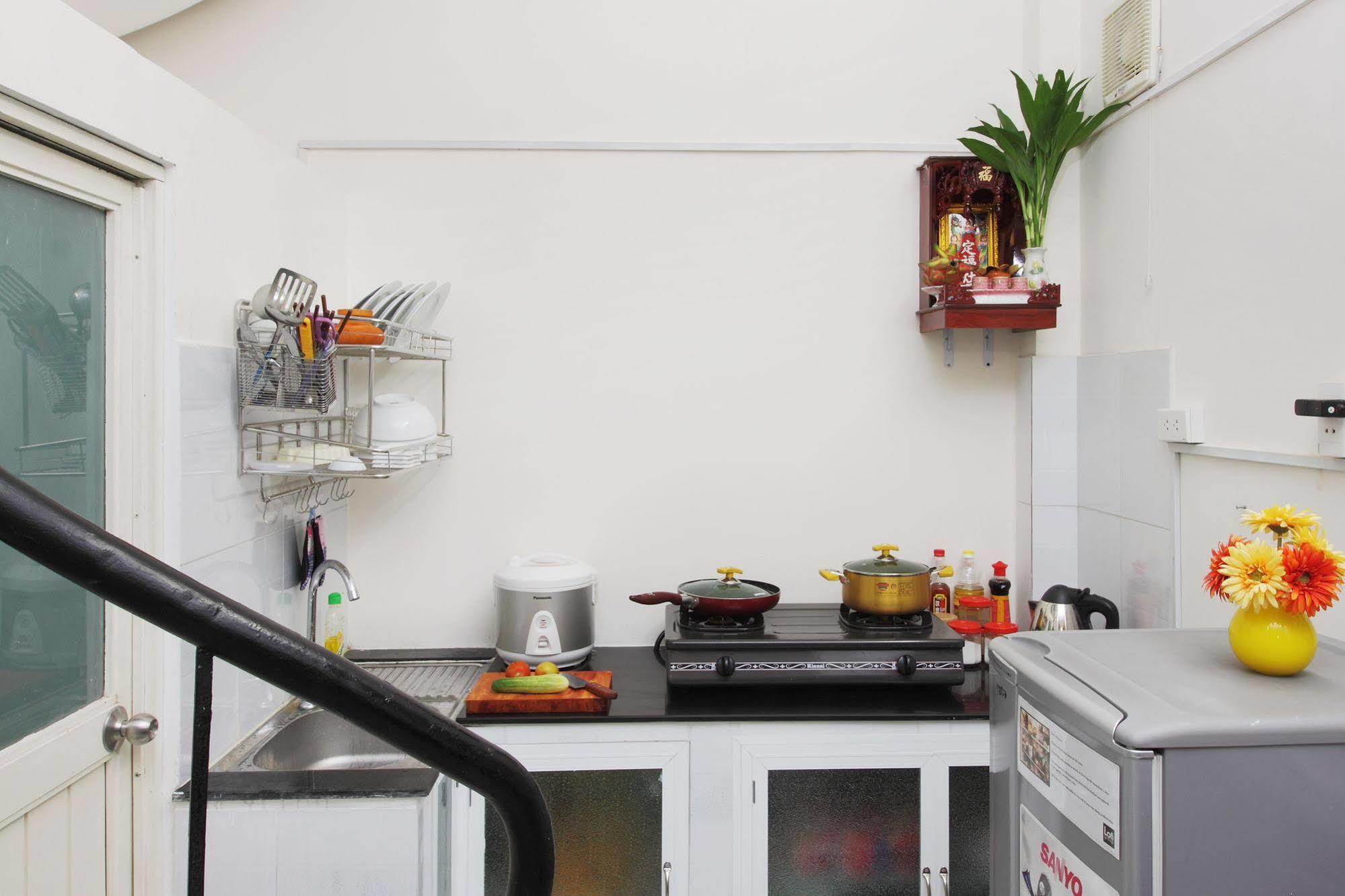 Dream Station - Saigon Hostel Cidade de Ho Chi Minh Exterior foto