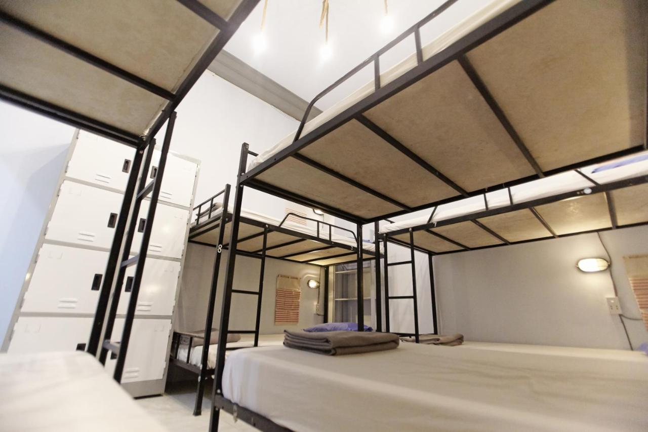 Dream Station - Saigon Hostel Cidade de Ho Chi Minh Exterior foto