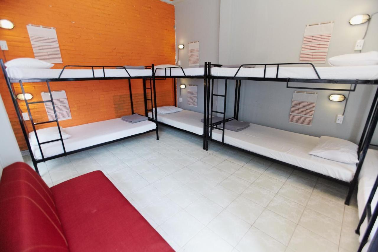 Dream Station - Saigon Hostel Cidade de Ho Chi Minh Exterior foto