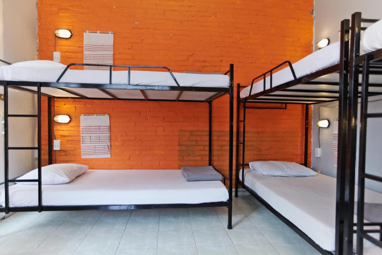 Dream Station - Saigon Hostel Cidade de Ho Chi Minh Exterior foto