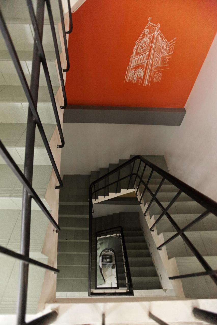 Dream Station - Saigon Hostel Cidade de Ho Chi Minh Exterior foto
