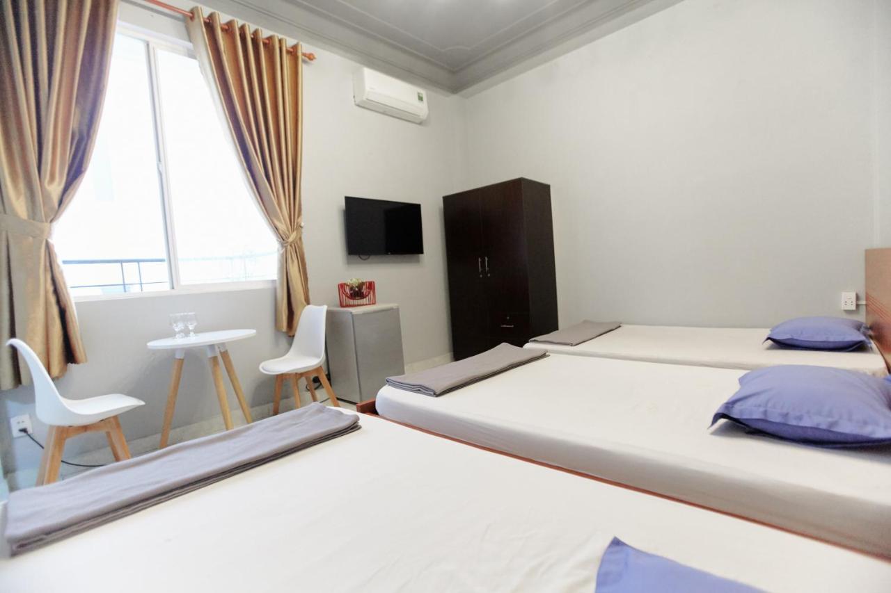 Dream Station - Saigon Hostel Cidade de Ho Chi Minh Exterior foto