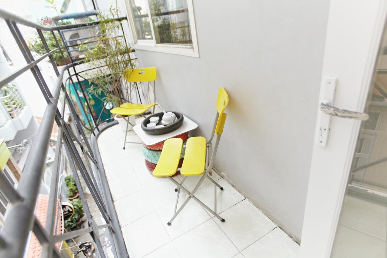 Dream Station - Saigon Hostel Cidade de Ho Chi Minh Exterior foto