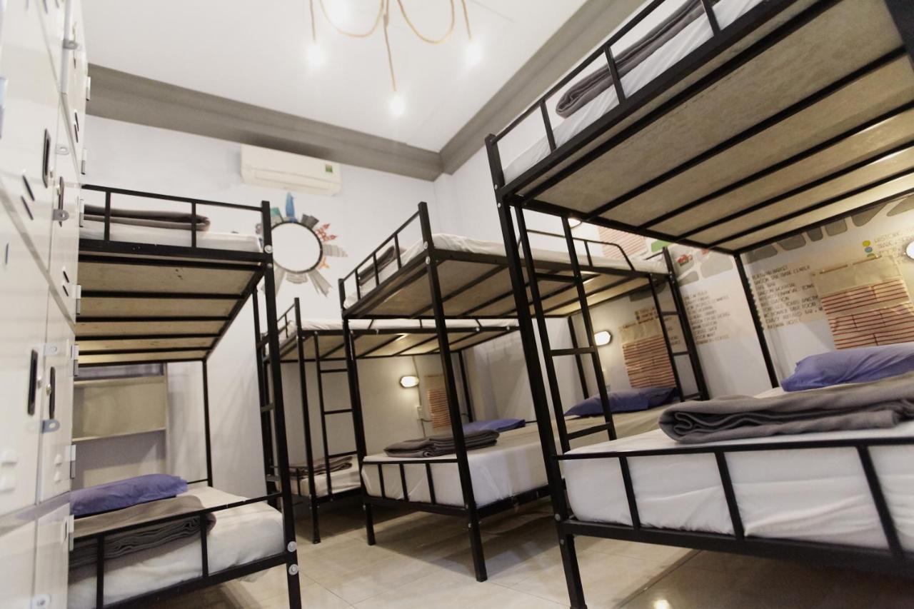 Dream Station - Saigon Hostel Cidade de Ho Chi Minh Exterior foto