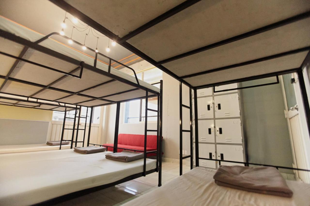 Dream Station - Saigon Hostel Cidade de Ho Chi Minh Exterior foto