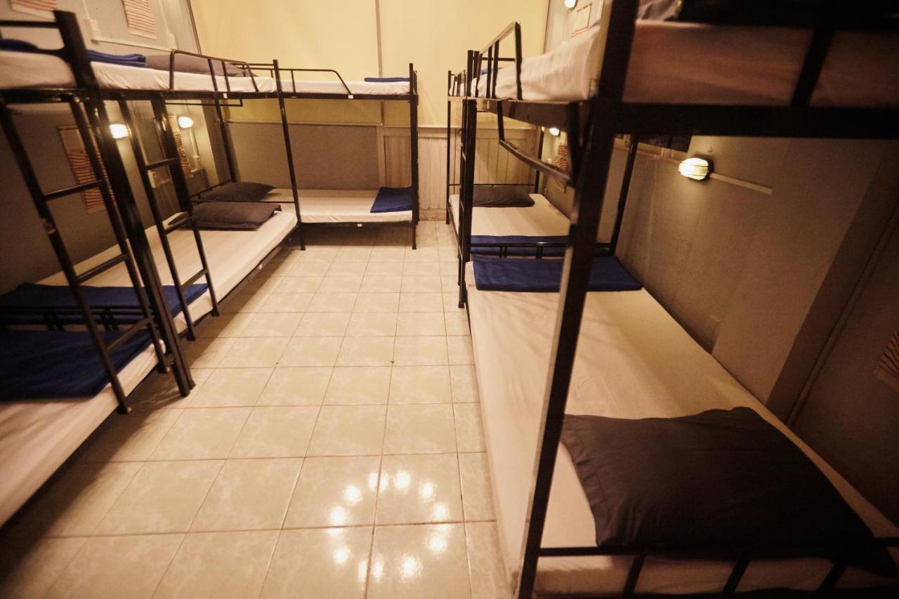 Dream Station - Saigon Hostel Cidade de Ho Chi Minh Exterior foto