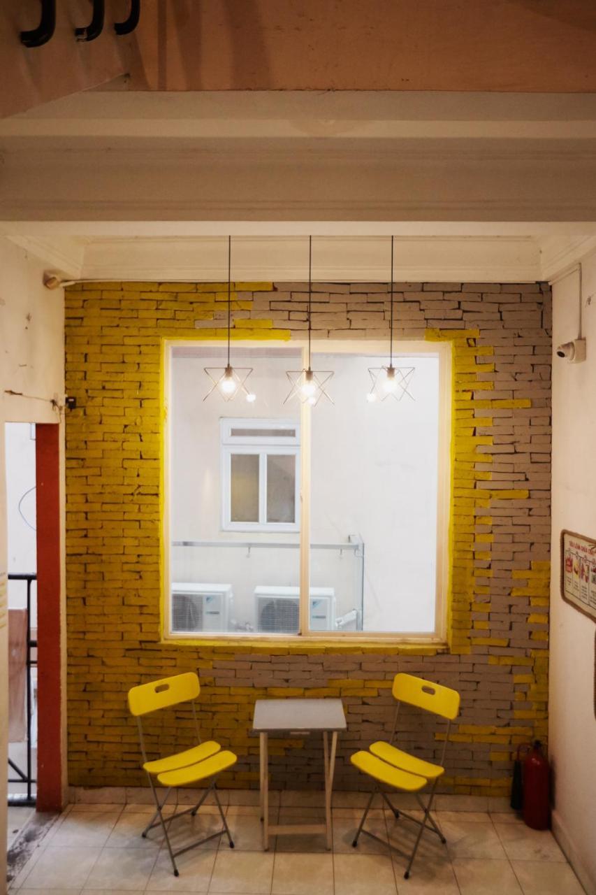Dream Station - Saigon Hostel Cidade de Ho Chi Minh Exterior foto